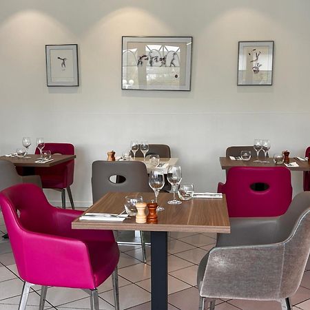 Logis Hotel L'Escargotiere Dijon Sud - Chenôve Kültér fotó