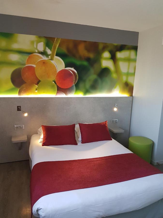 Logis Hotel L'Escargotiere Dijon Sud - Chenôve Kültér fotó