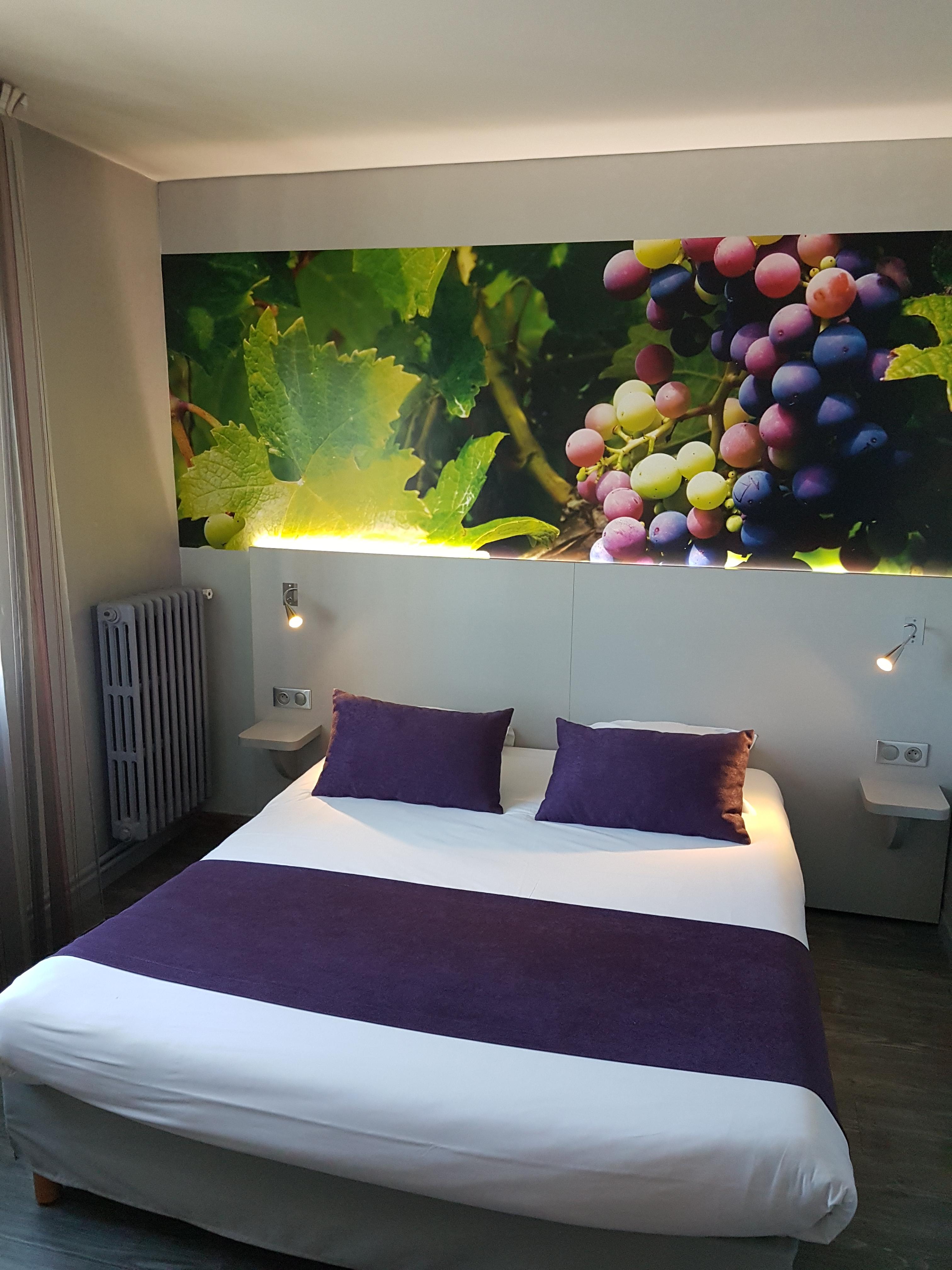 Logis Hotel L'Escargotiere Dijon Sud - Chenôve Kültér fotó