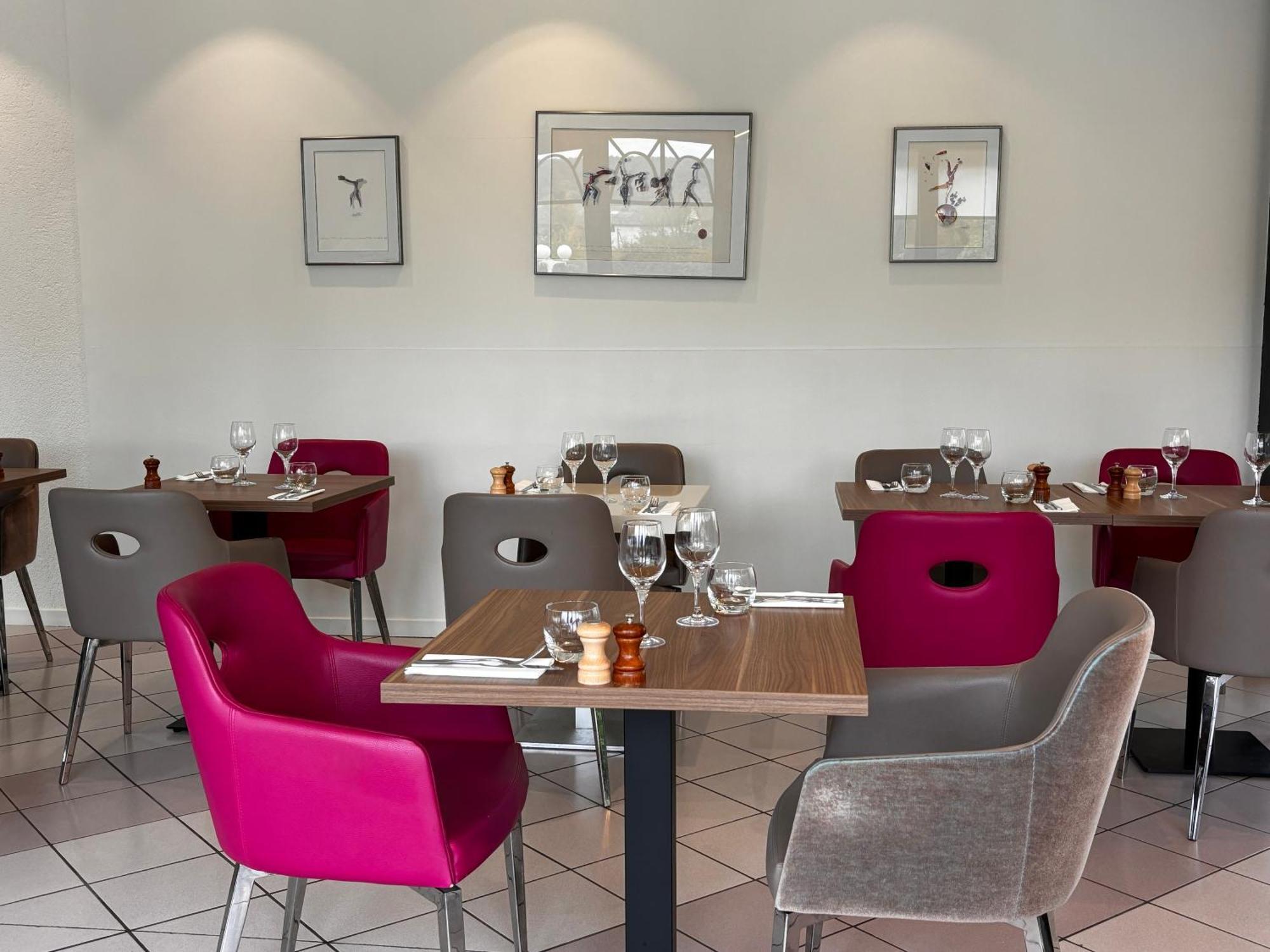 Logis Hotel L'Escargotiere Dijon Sud - Chenôve Kültér fotó