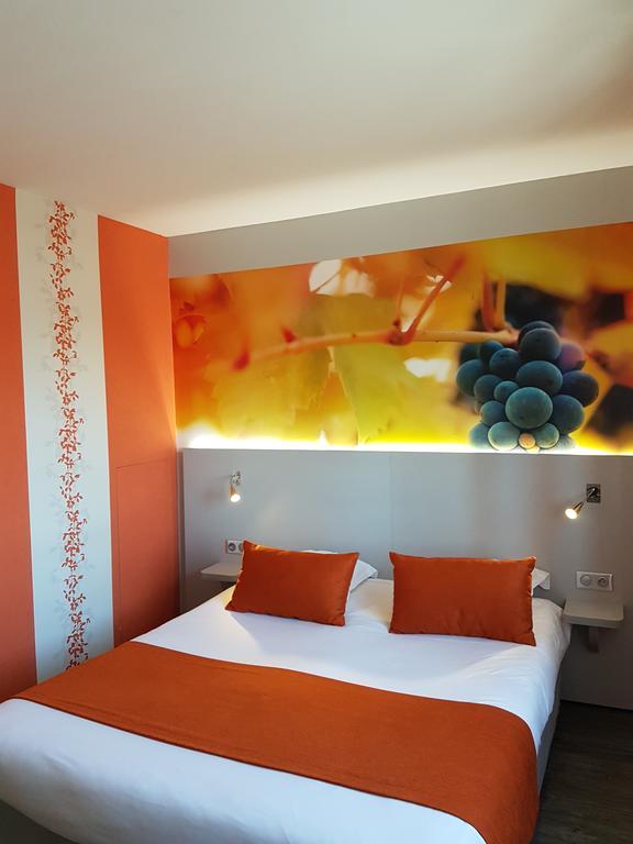 Logis Hotel L'Escargotiere Dijon Sud - Chenôve Kültér fotó