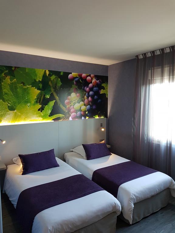 Logis Hotel L'Escargotiere Dijon Sud - Chenôve Kültér fotó