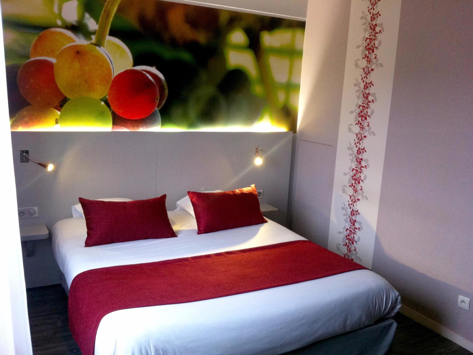Logis Hotel L'Escargotiere Dijon Sud - Chenôve Kültér fotó