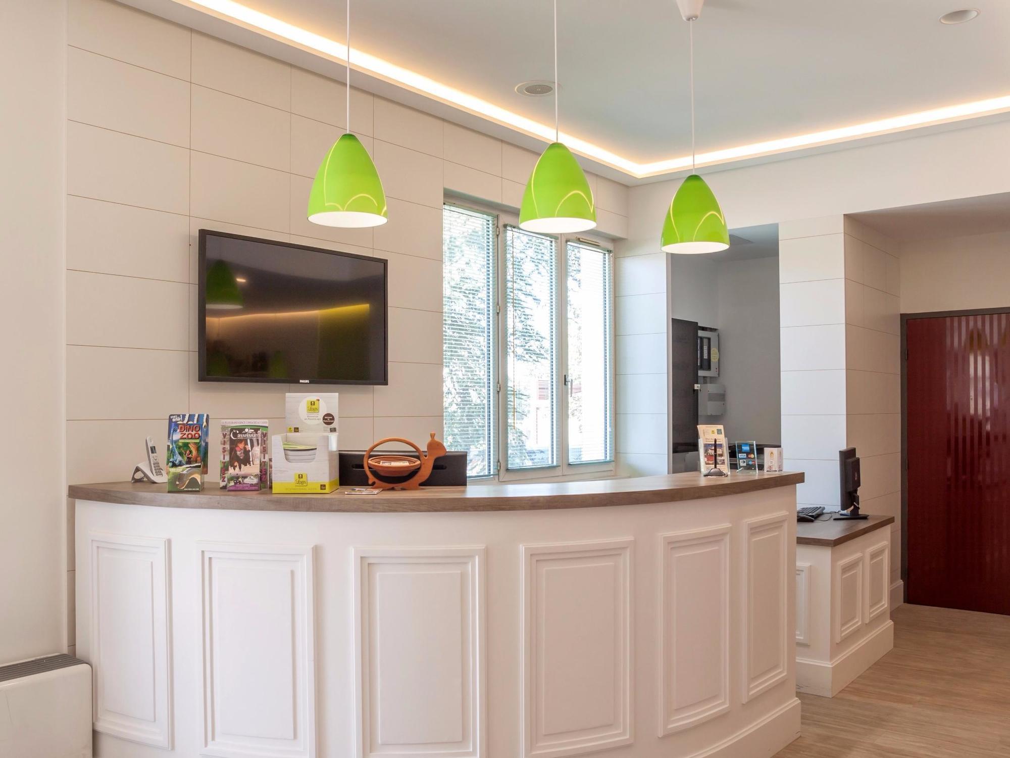 Logis Hotel L'Escargotiere Dijon Sud - Chenôve Kültér fotó
