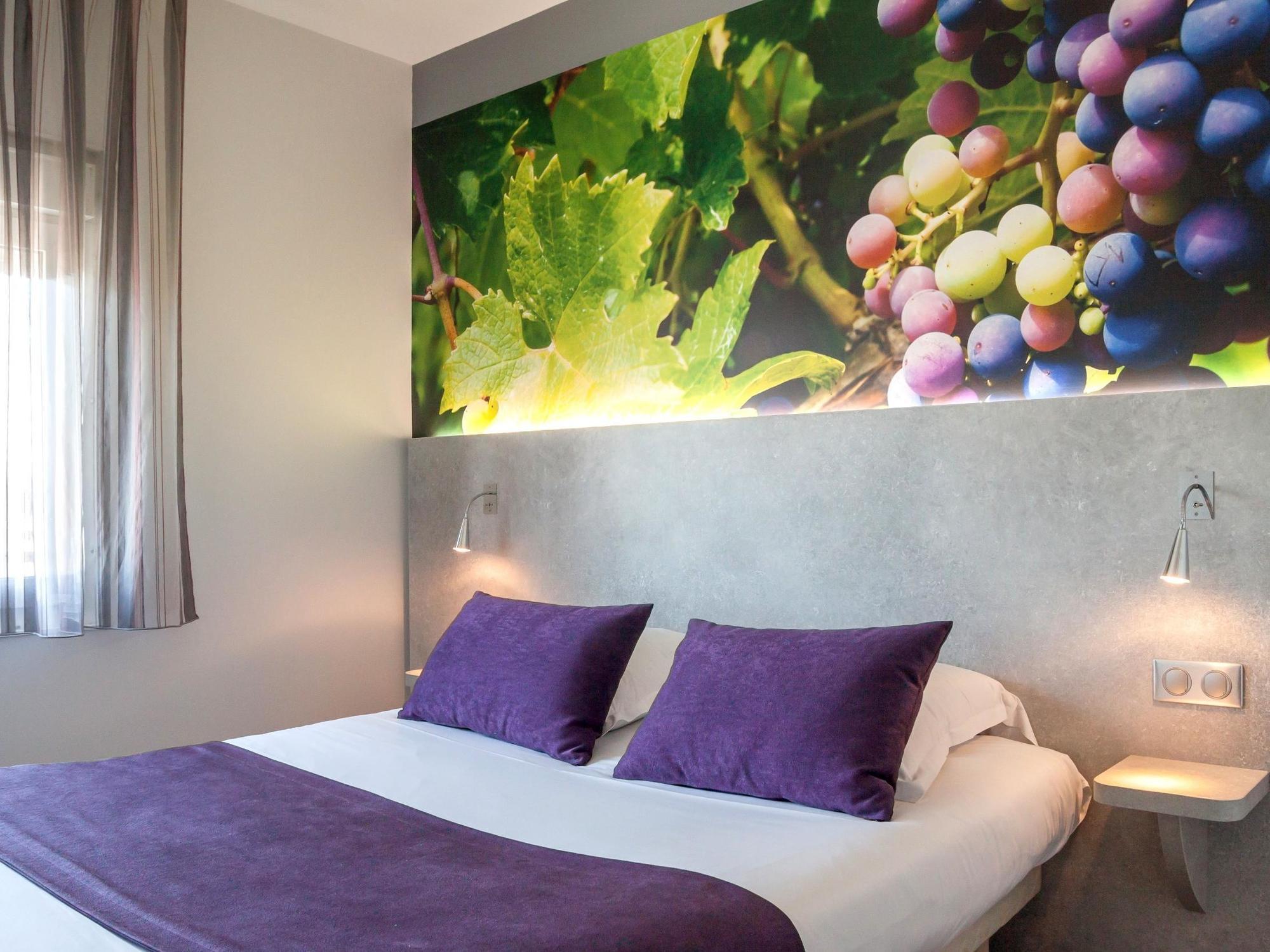 Logis Hotel L'Escargotiere Dijon Sud - Chenôve Kültér fotó