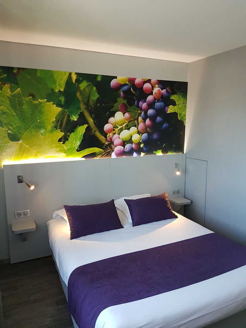 Logis Hotel L'Escargotiere Dijon Sud - Chenôve Kültér fotó