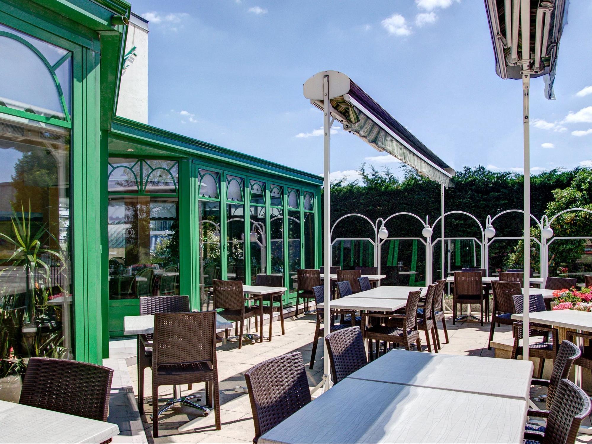 Logis Hotel L'Escargotiere Dijon Sud - Chenôve Kültér fotó