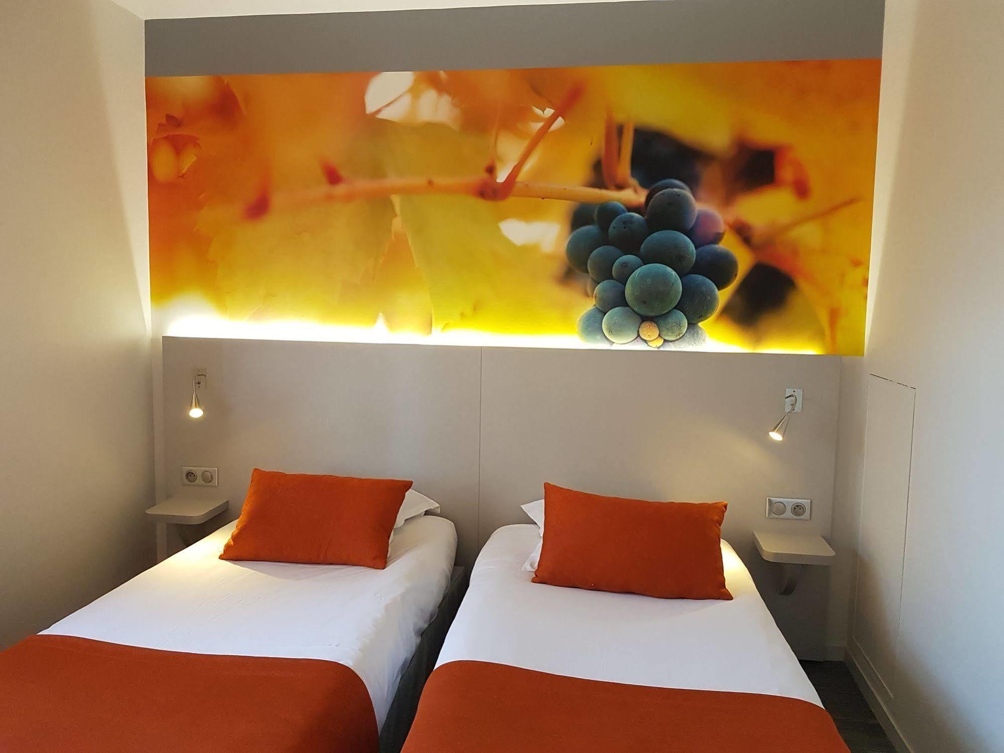 Logis Hotel L'Escargotiere Dijon Sud - Chenôve Kültér fotó