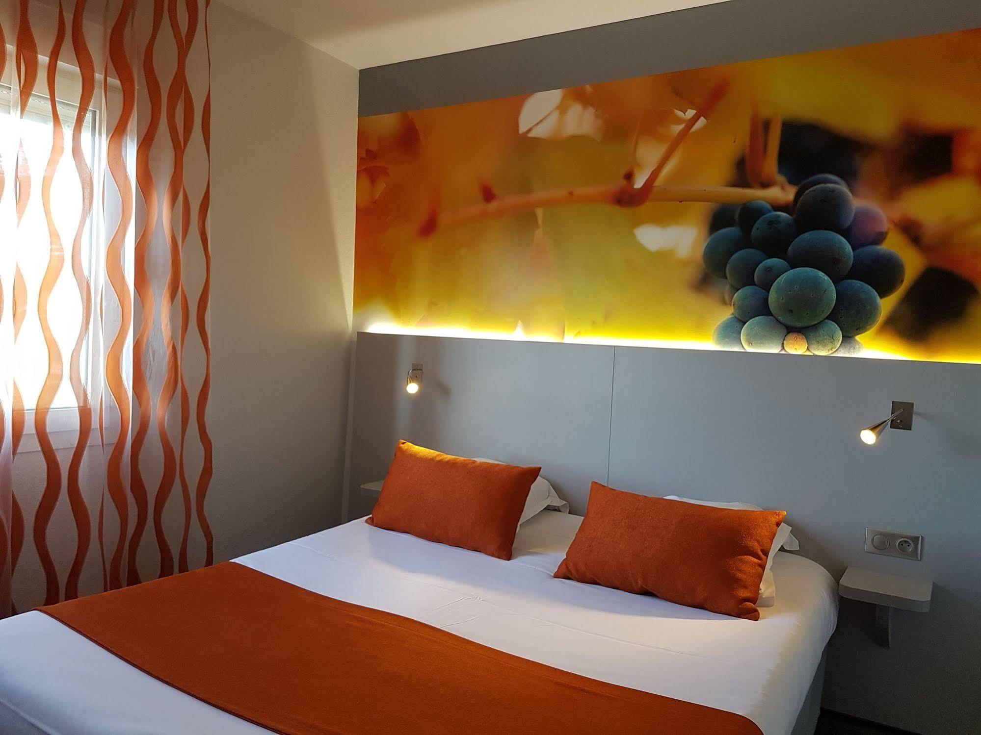 Logis Hotel L'Escargotiere Dijon Sud - Chenôve Kültér fotó