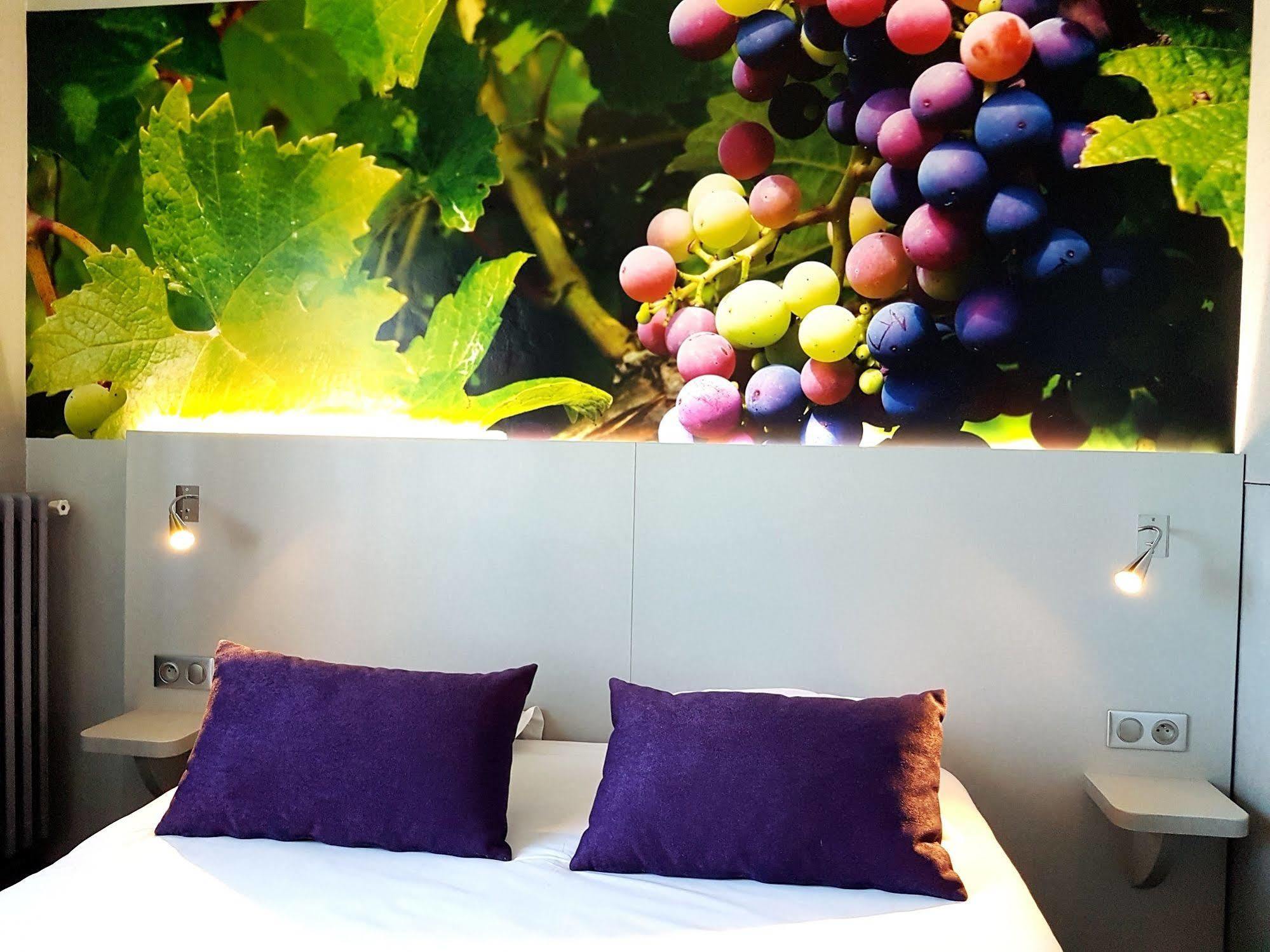 Logis Hotel L'Escargotiere Dijon Sud - Chenôve Kültér fotó