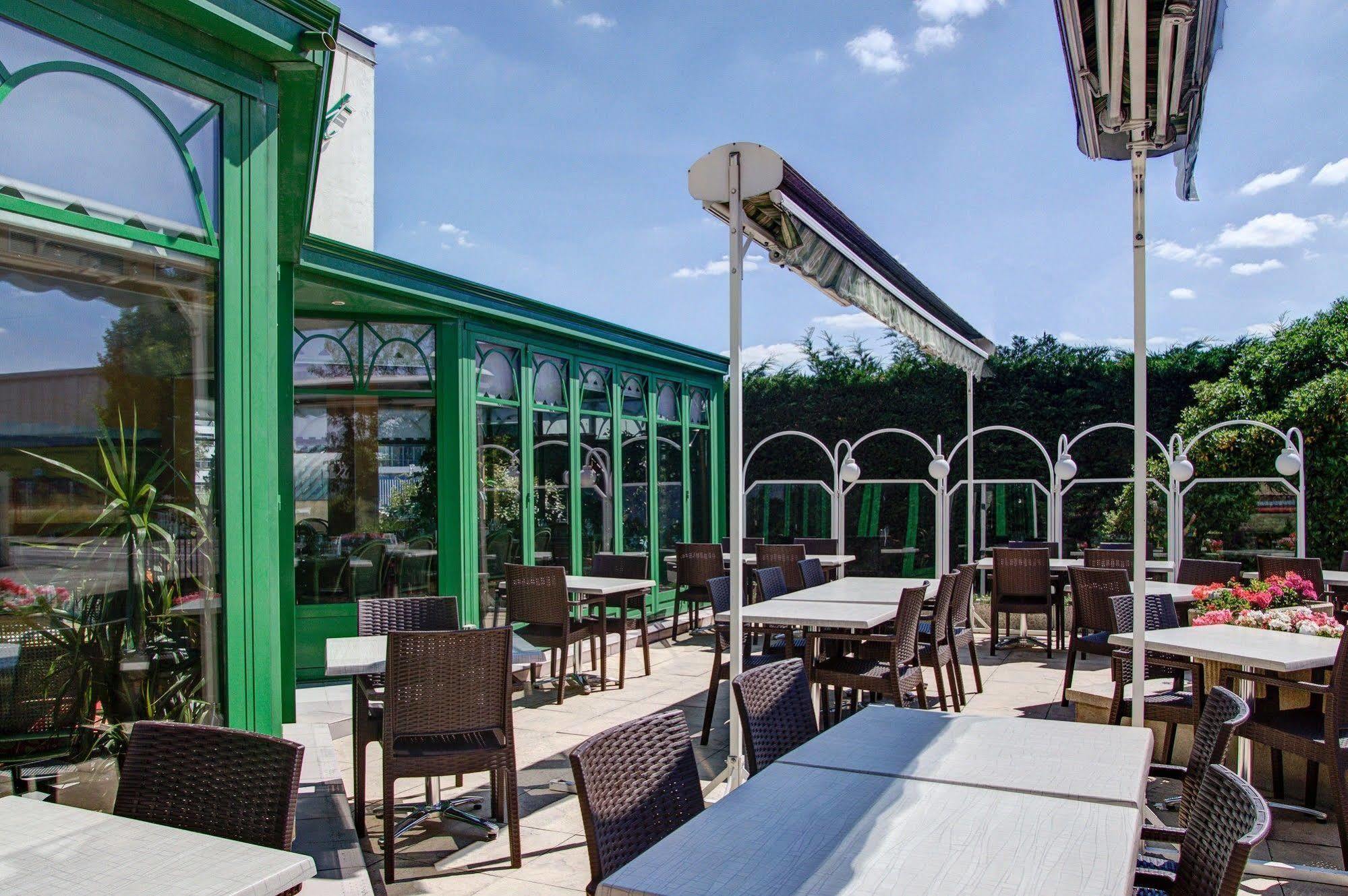 Logis Hotel L'Escargotiere Dijon Sud - Chenôve Kültér fotó